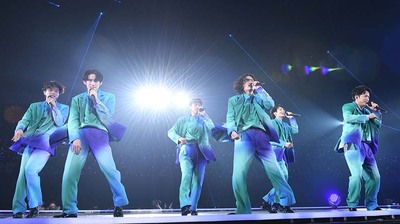 V6「26年間、6人でいてくれてありがとう。ファンと積み重ねてきた長い時間」