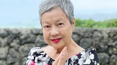 大空眞弓「９度のがんも乗り越えて。81歳で住み慣れた東京を離れ、石垣島に移住するまで」【2023年BEST】