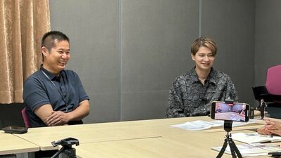 「メモ少年」ー YouTube1,000万回再生を生み出す地方テレビ局員・篠田直哉Pの「自分のスキ!を仕事にするチカラ」
