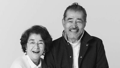藤竜也と倍賞千恵子が語る熟年夫婦のかたち「僕が妻と〈おやすみ〉の握手をする理由」