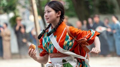 『あんぱん』は朝ドラ史上に残る名作になるのではないか。中園脚本の緻密さと深さが鮮明になった<パン食い競走>が表現したものは…