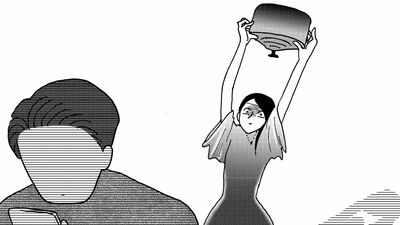 全く言葉を発しなくなった経営者カオリの夫。原因はアレを「業務のように」言ってしまった一夜に…漫画『女40代はおそろしい』その2【2024年下半期ベスト】