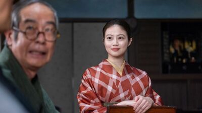 来週の『あんぱん』あらすじ。のぶと次郎の祝言の話が進む朝田家。東京で卒業制作に取り組む嵩のもとに<ある電報>が届く…<ネタバレあり>