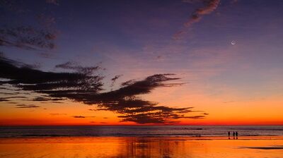 心が通う写真の撮り方 風景写真に人物が入ることの意味。偶然の侵入者は「無料のエキストラ」と考えよう