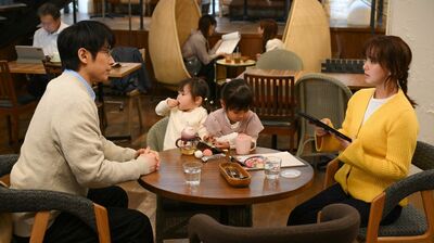 火曜ドラマ『対岸の家事』第5話。中谷から言われた「体験は親から子へ贈る武器」が忘れられない詩穂。礼子は家事を手伝わない夫がBBQではテキパキ働く姿に釈然とせず…<ネタバレあり>
