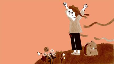 「こうあるべき」でイライラしない。真言宗の僧侶、名取芳彦さんが教える<ベキベキ星人>からの卒業方法。負の感情に気づき目標を立てると行動も変わる